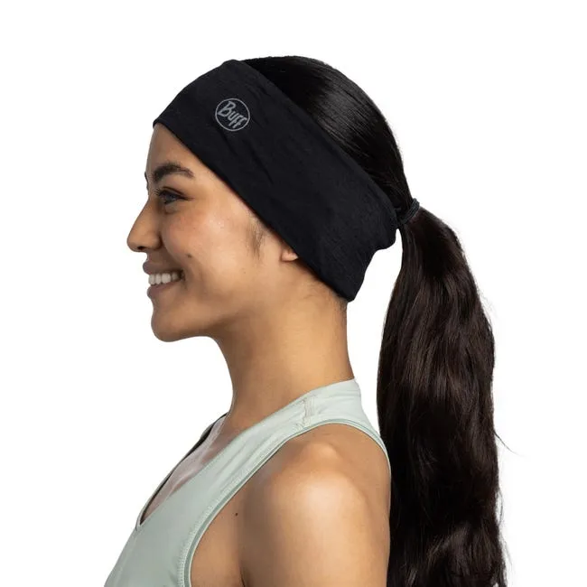 Buff Headband - Lightweight Merino Wool