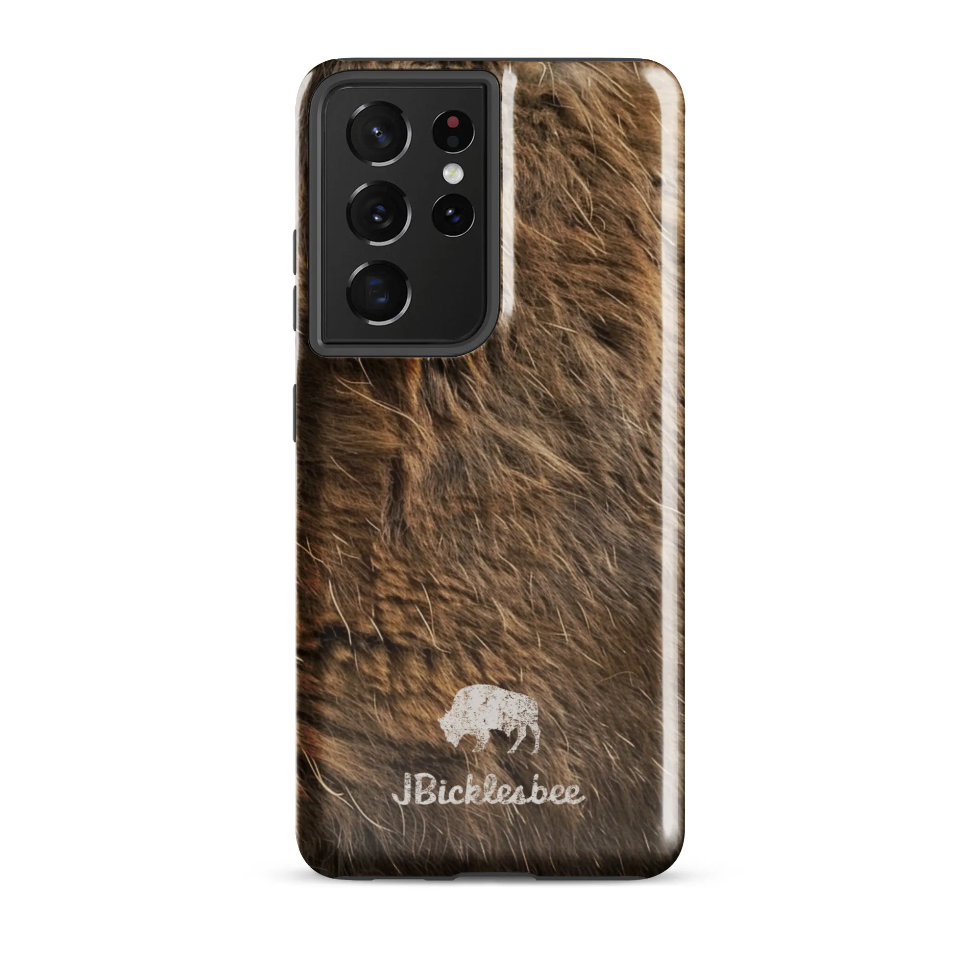 Buffalo Hunter Samsung Tough Case