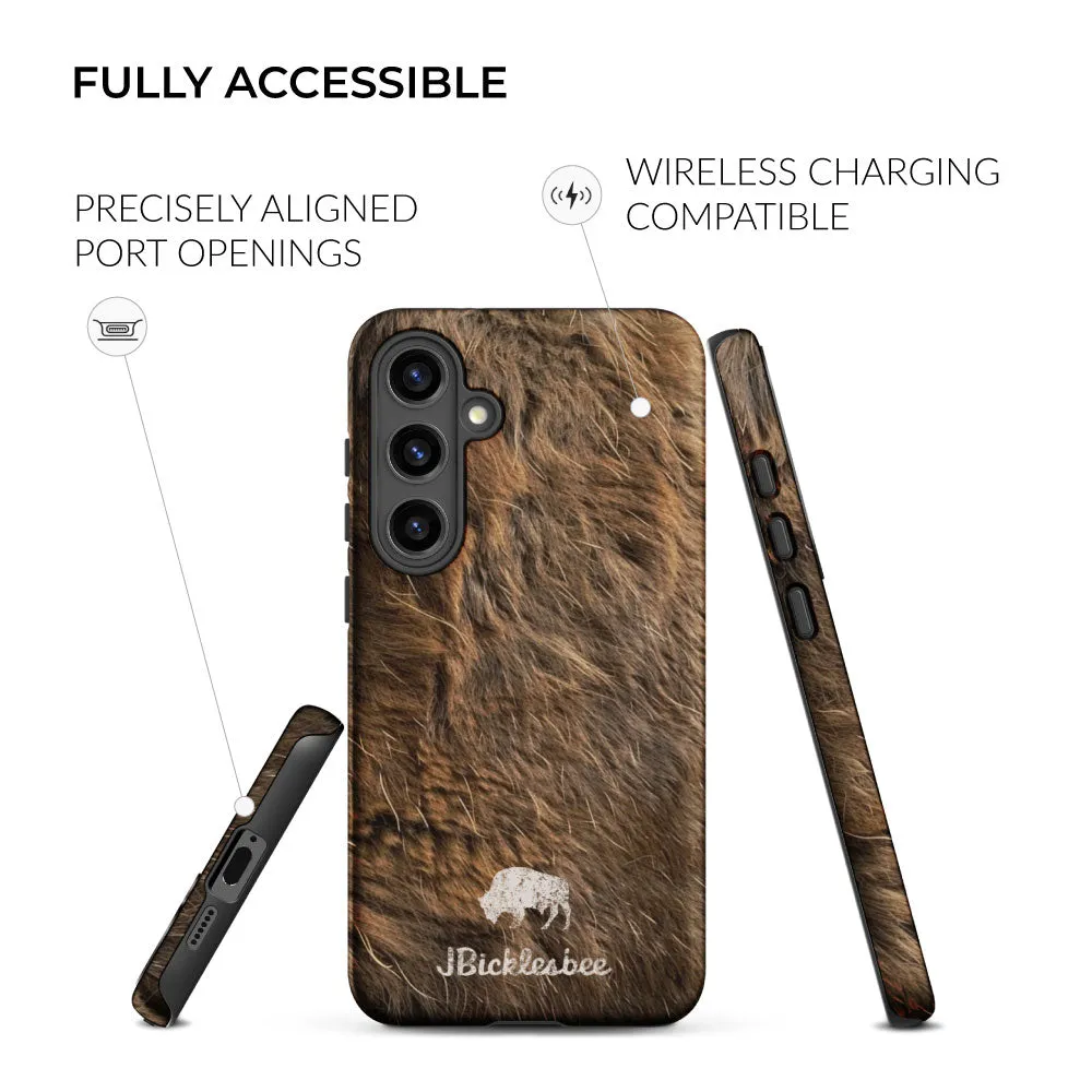 Buffalo Hunter Samsung Tough Case
