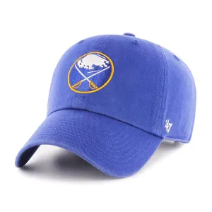 Buffalo Sabres 47 Brand NHL Clean Up Vintage Adjustable Hat