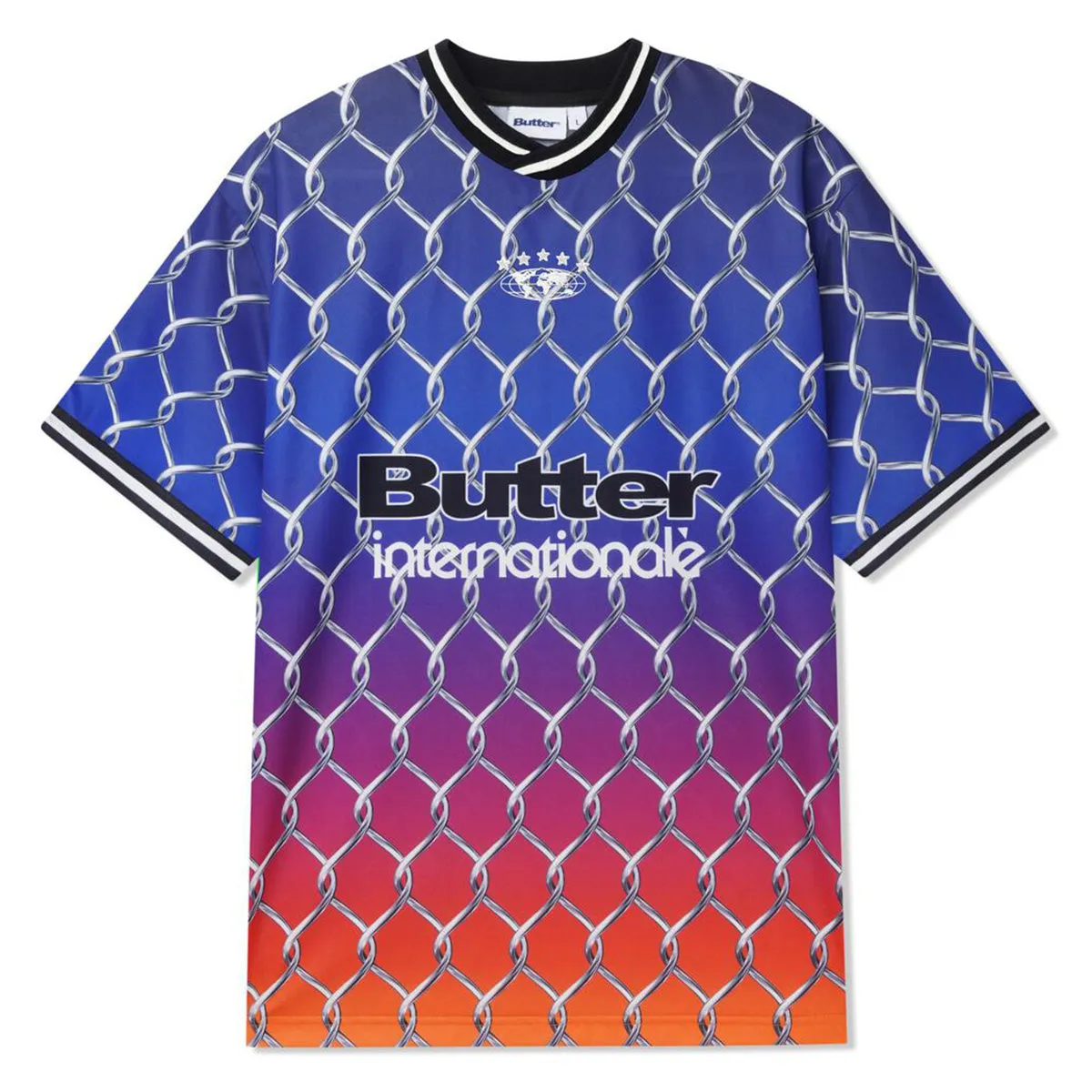 Butter Goods - Cage Jersey Sunset