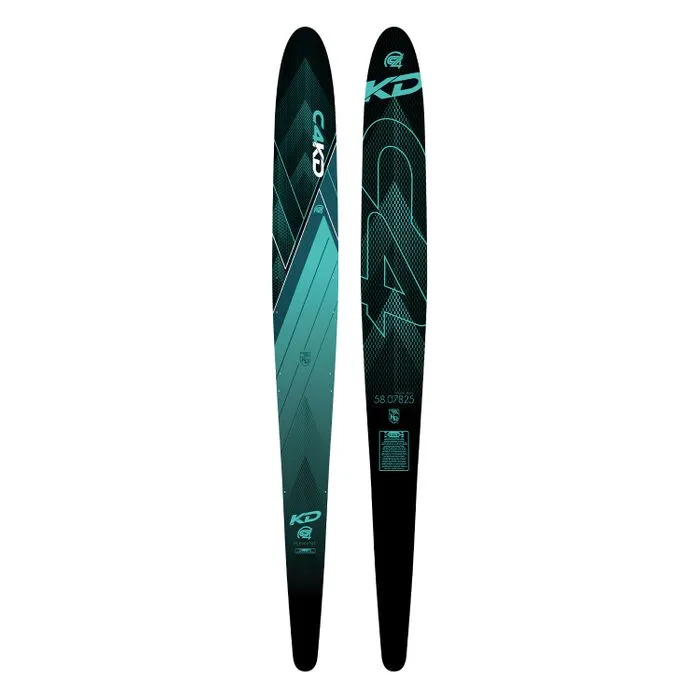 C4 Slalom Ski