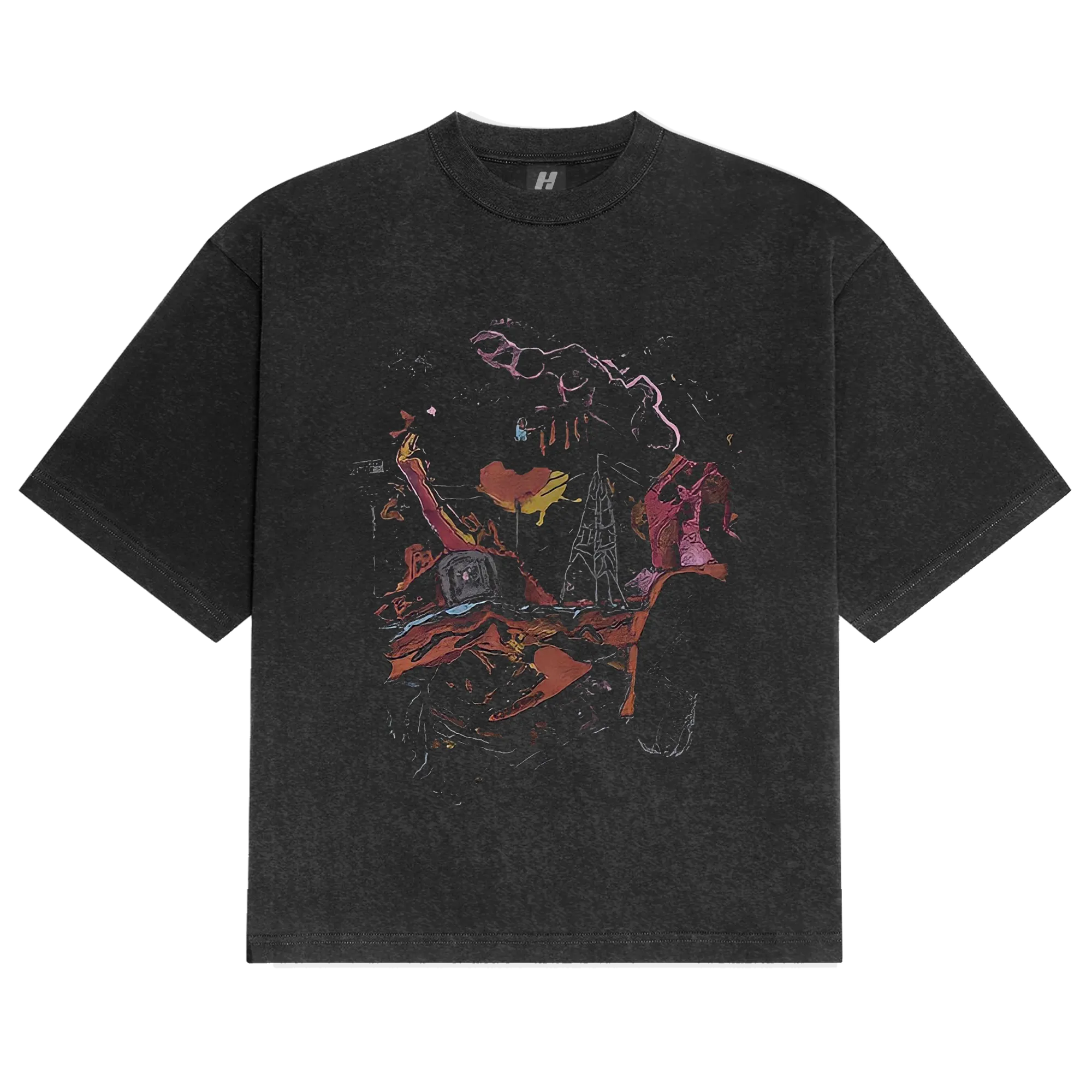 Calamity Washed T-Shirt