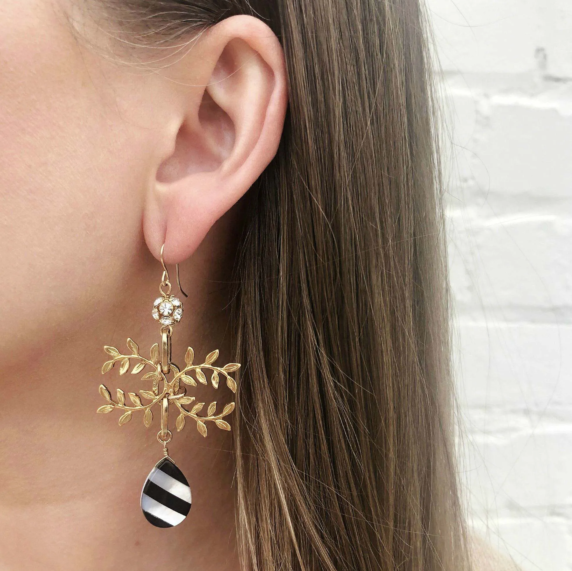 Cambon Earrings (WS)