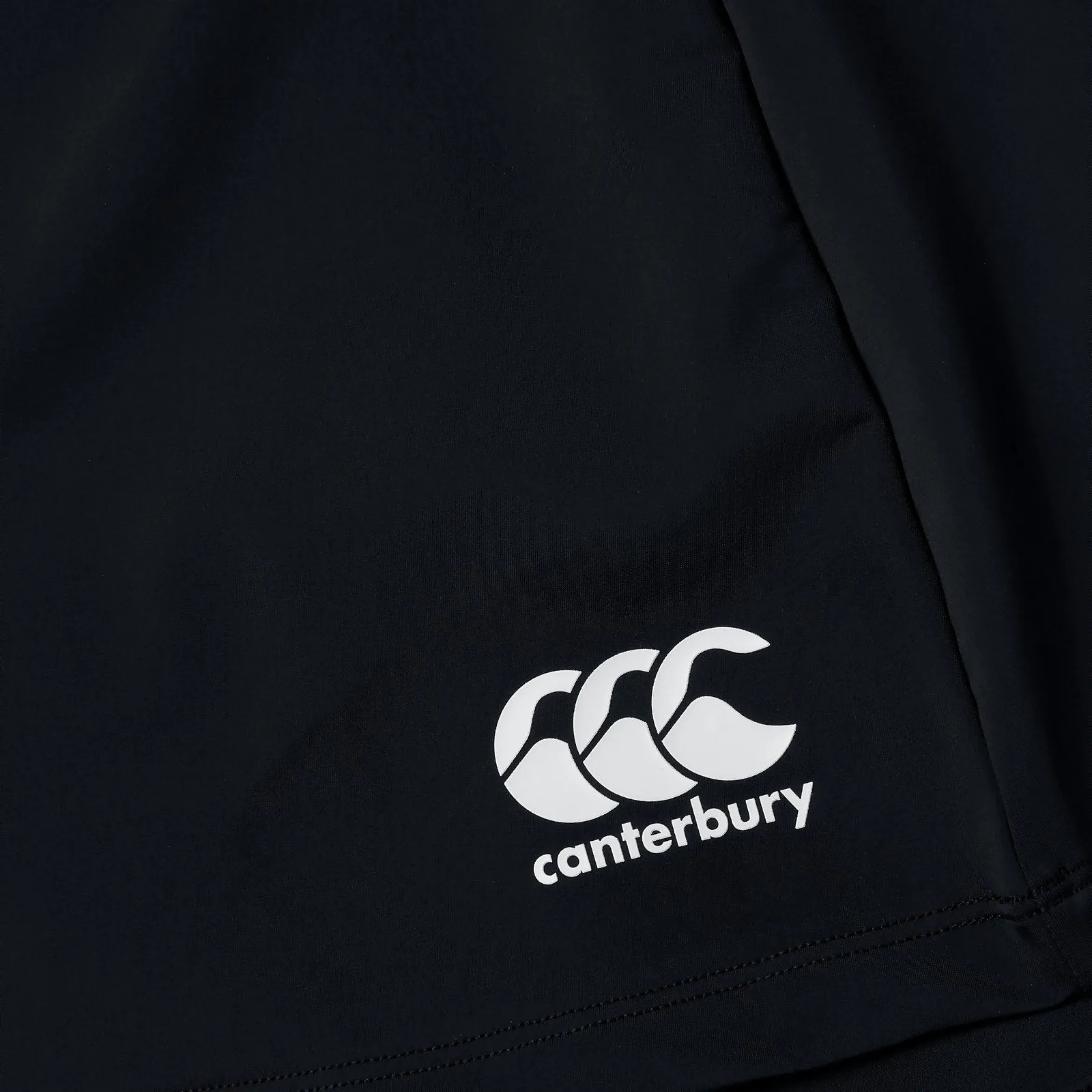 Canterbury Women's Plain Black Skirt - Size 12