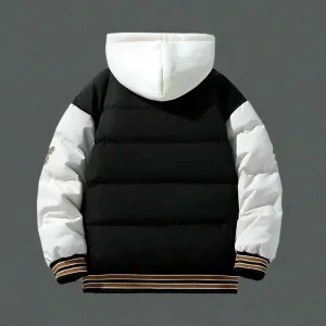 Carl – Stylish Men’s Winter Cotton Jacket