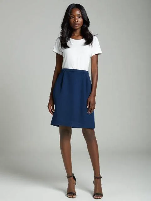 Caroline Herrara Skirt Size 8
