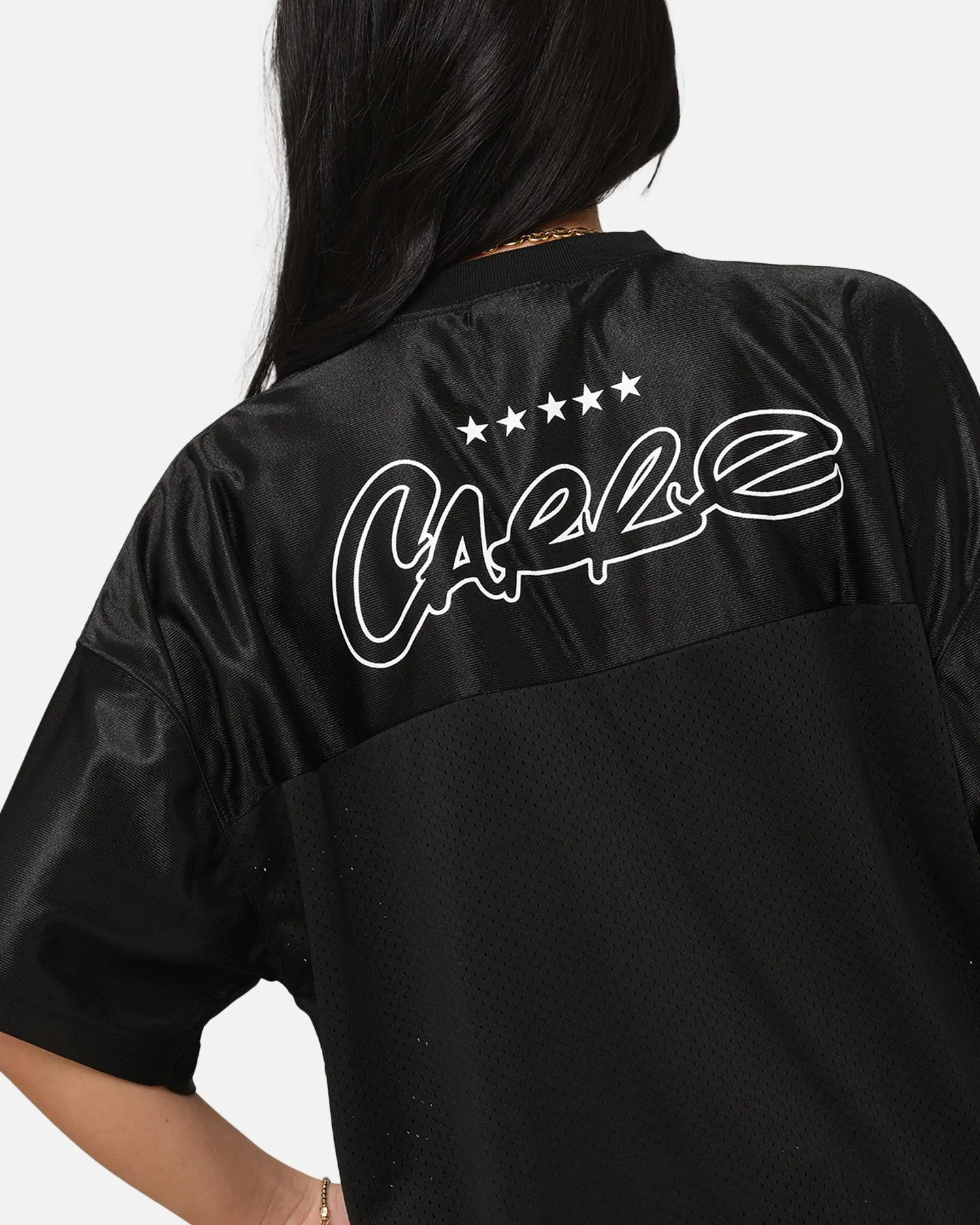 Carre Nova Sports T-Shirt Black
