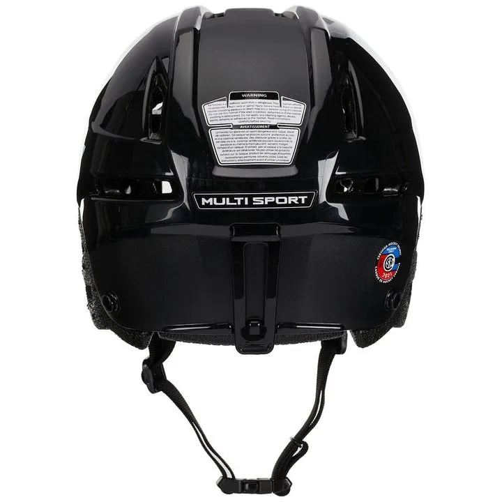 CASQUE CCM MULTI SPORT  *Populaire