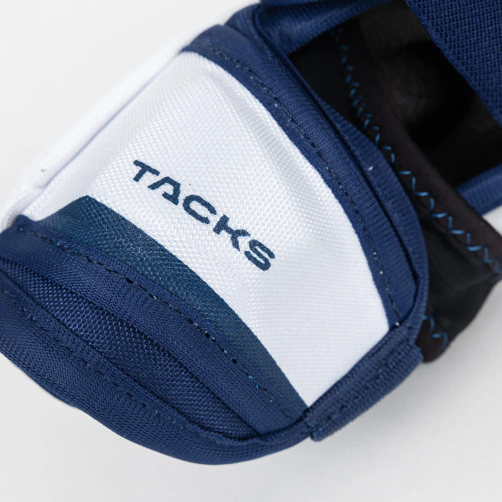 CCM Tacks Vector Plus Junior Hockey Elbow Pads - 2024