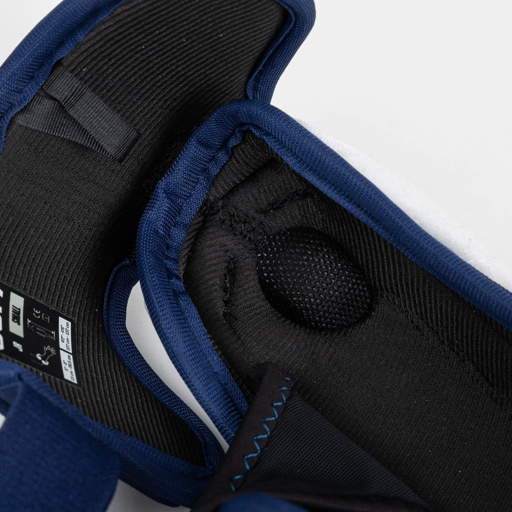 CCM Tacks Vector Plus Junior Hockey Elbow Pads - 2024