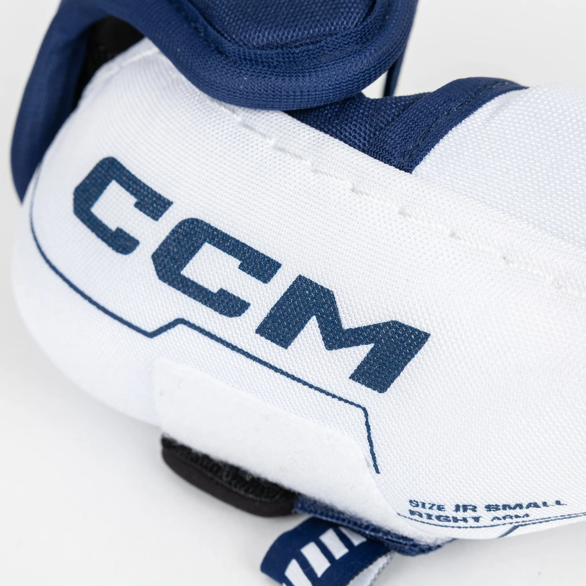 CCM Tacks Vector Plus Junior Hockey Elbow Pads - 2024