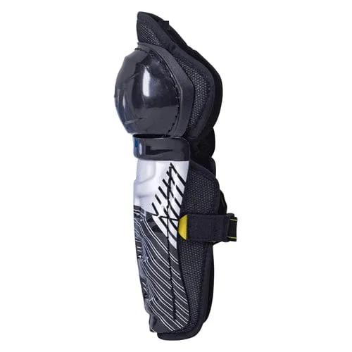 CCM Tacks Vector Youth Hockey Shin Guards