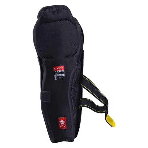 CCM Tacks Vector Youth Hockey Shin Guards