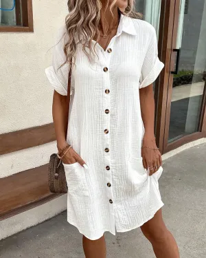 Celest | Elegant Polo Dress (Soon to be sold out)