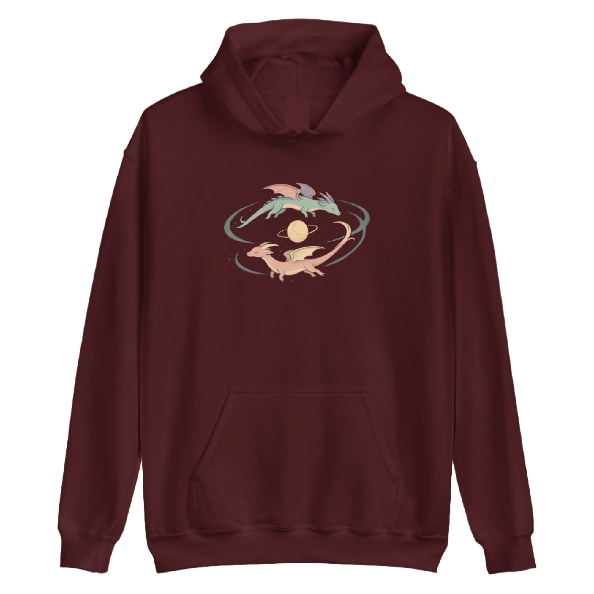 Celestial Spiral Hoodie