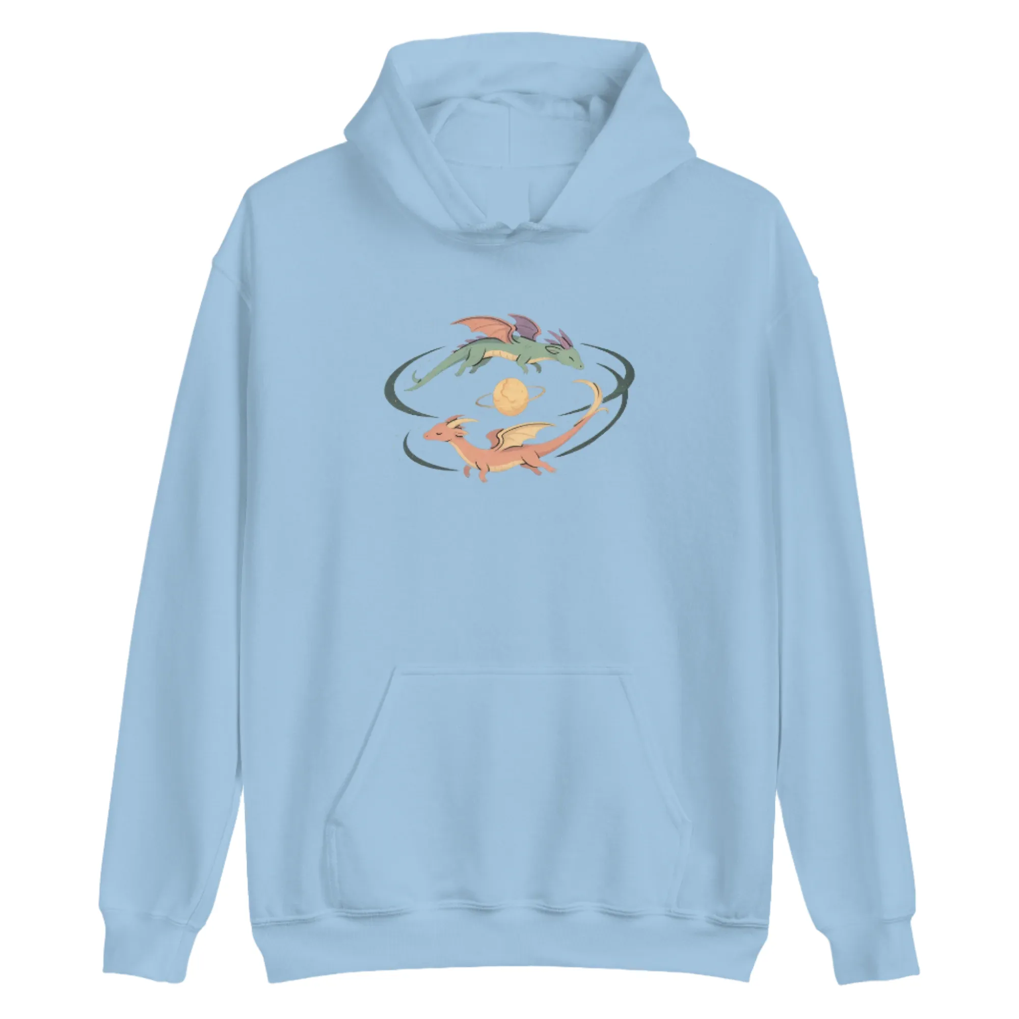 Celestial Spiral Hoodie