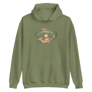 Celestial Spiral Hoodie