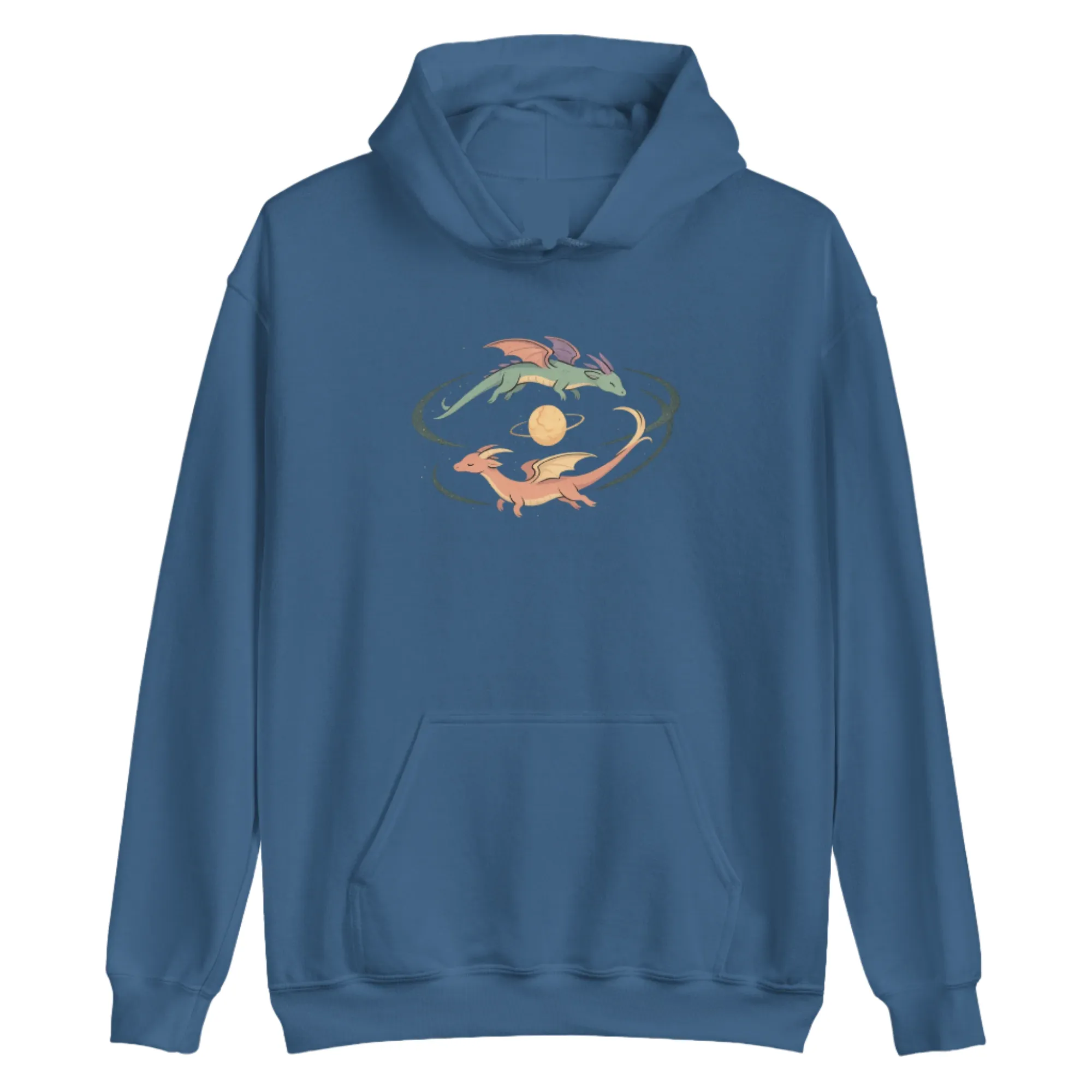Celestial Spiral Hoodie