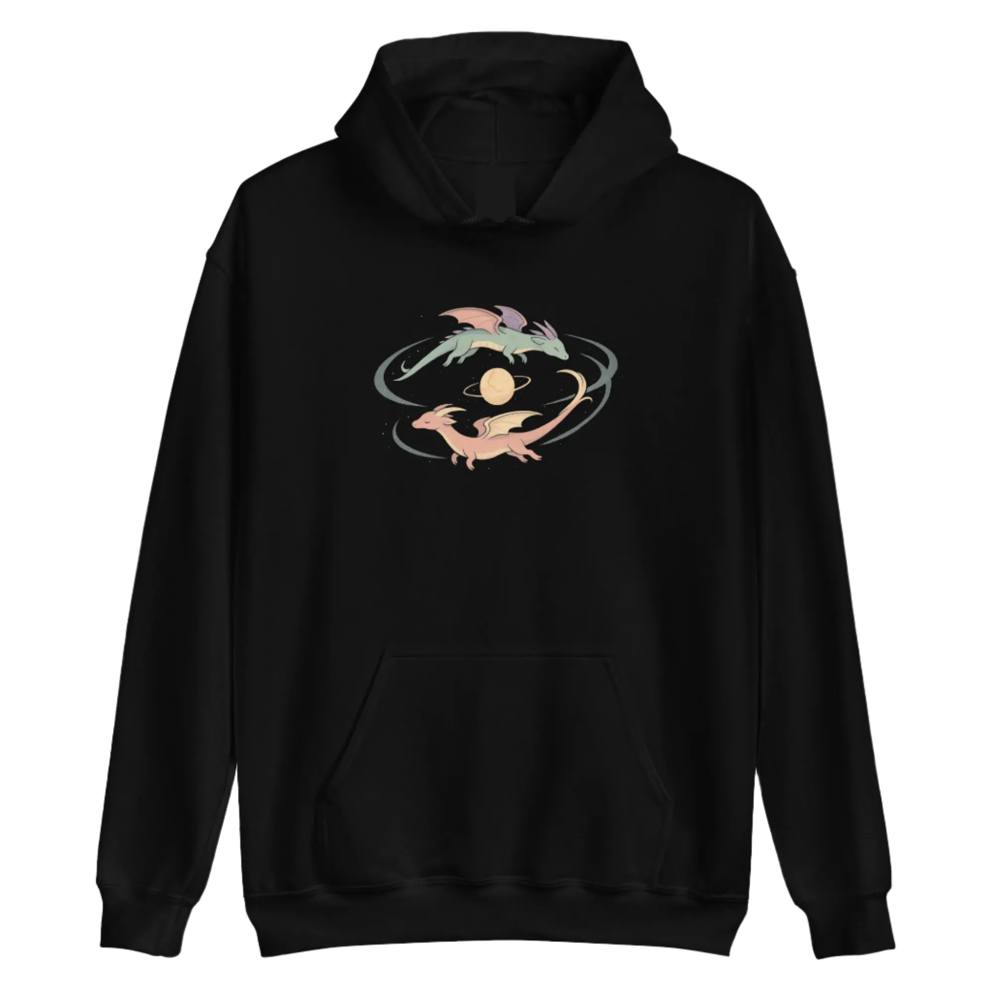 Celestial Spiral Hoodie
