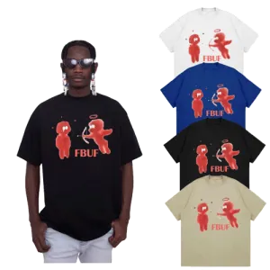 Cherub  print TEE-D676 | Inspanda