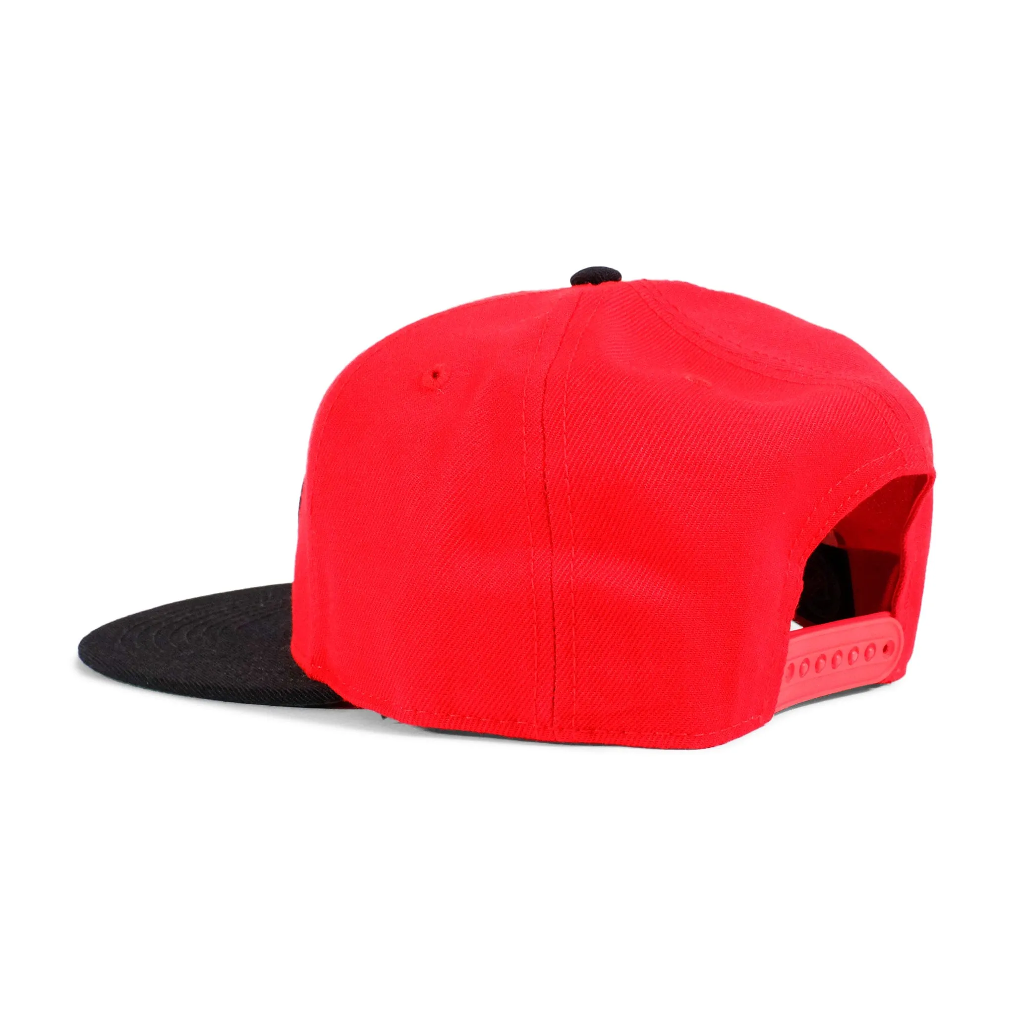 Chicago Blackhawks - American Needle NHL Vintage Wool Replica Two Tone Snapback Hat