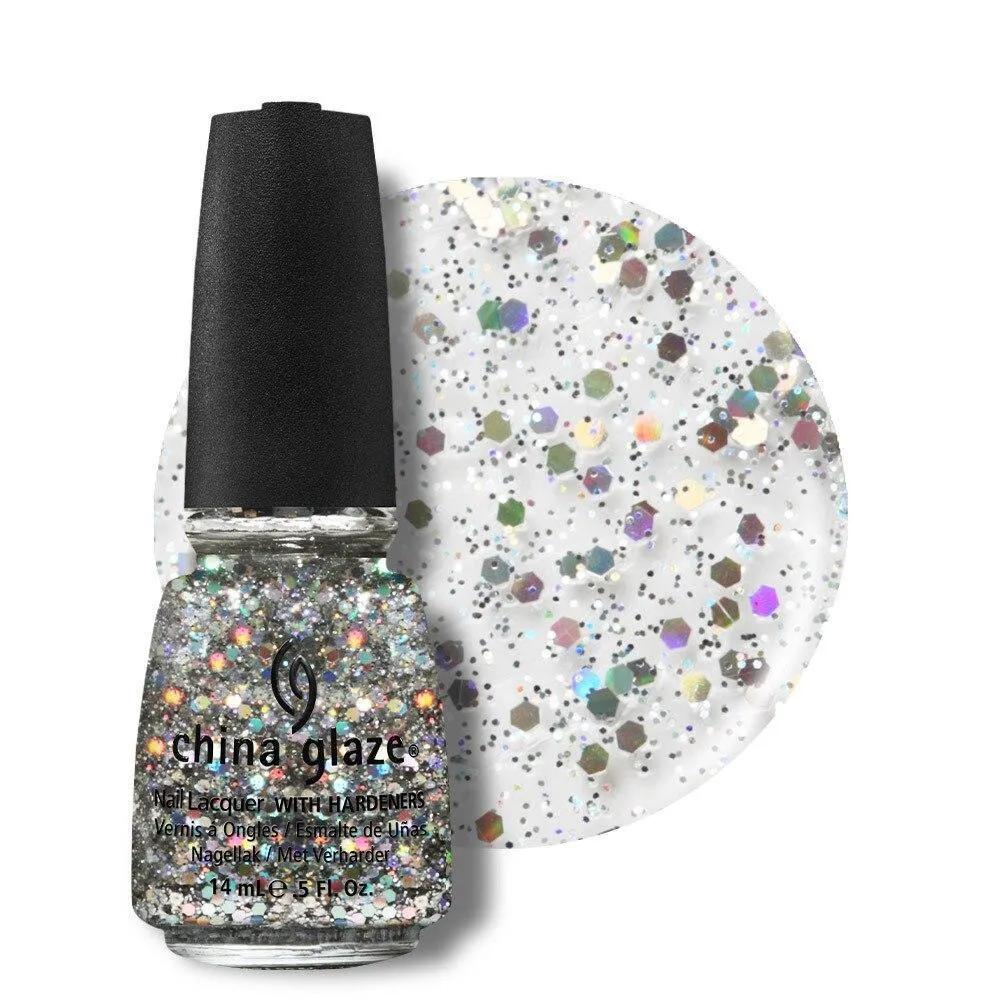 China Glaze Nail Lacquer 14ml - Techno