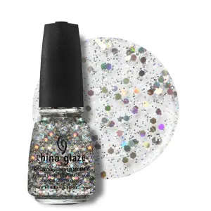 China Glaze Nail Lacquer 14ml - Techno