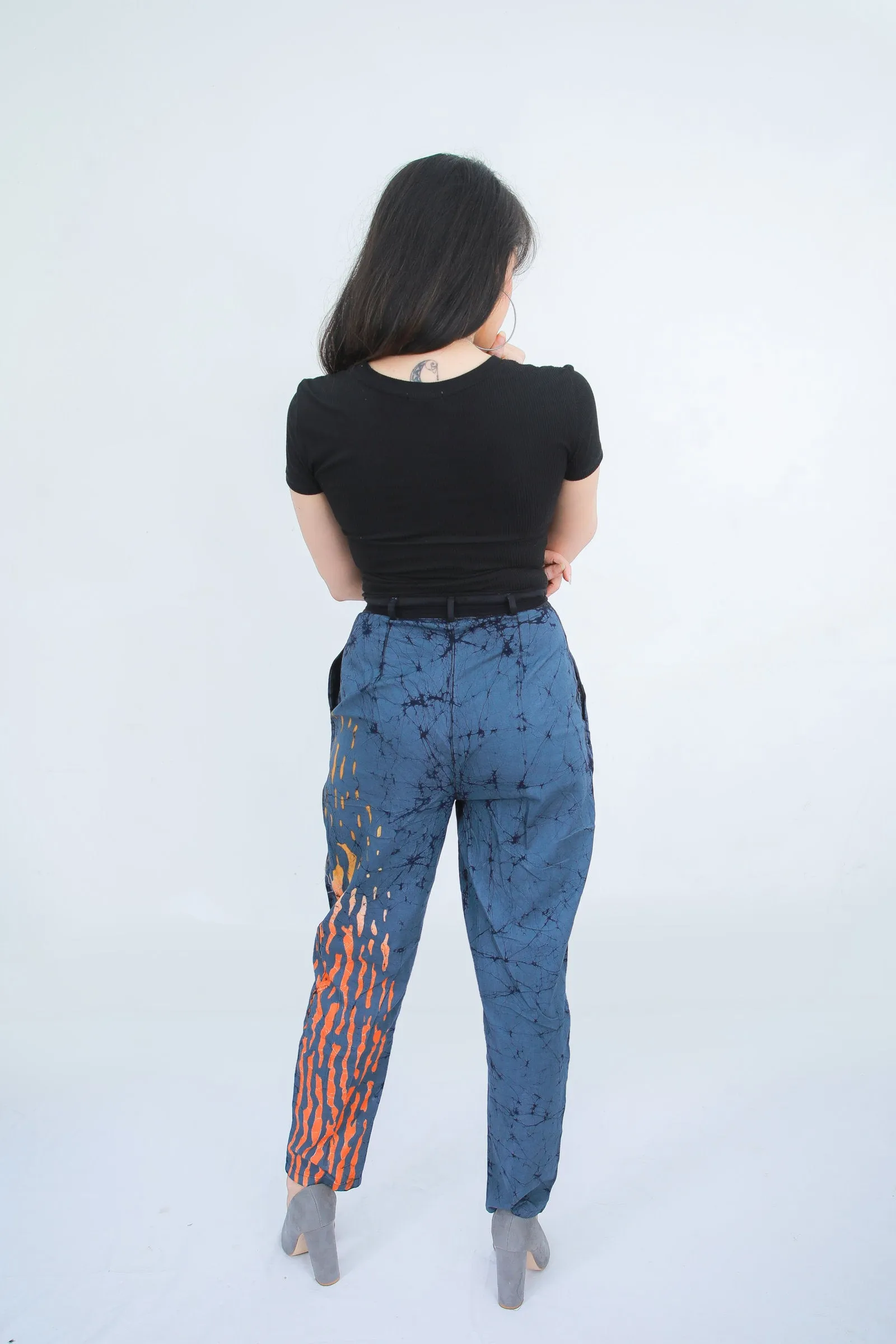 Color Burst Pants
