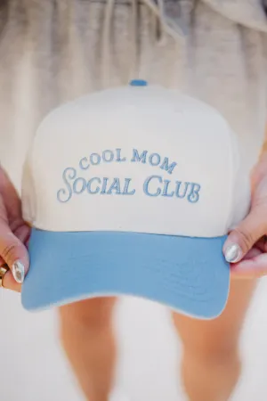 Cool Mom Social Club Hat