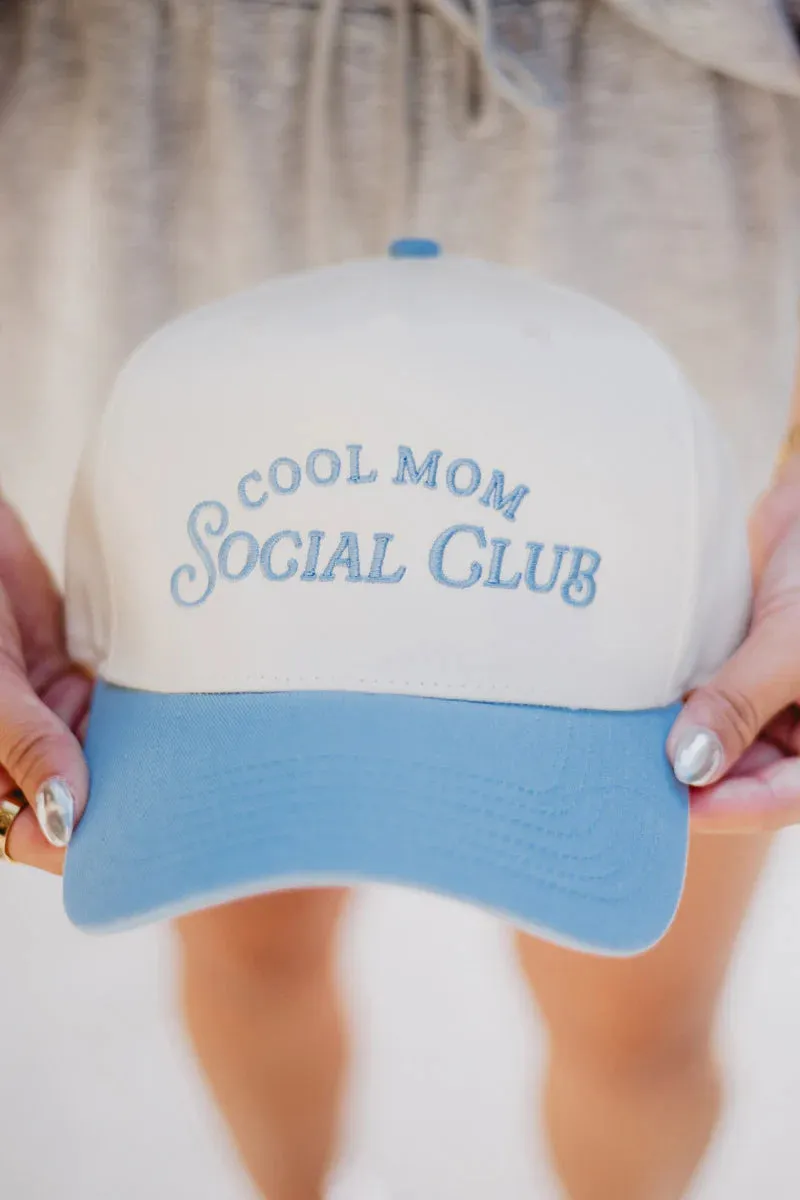 Cool Mom Social Club Hat