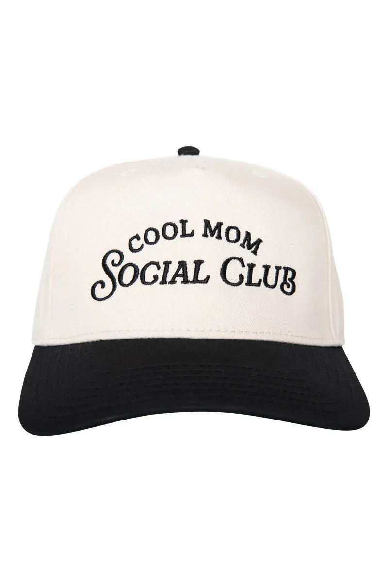 Cool Mom Social Club Hat