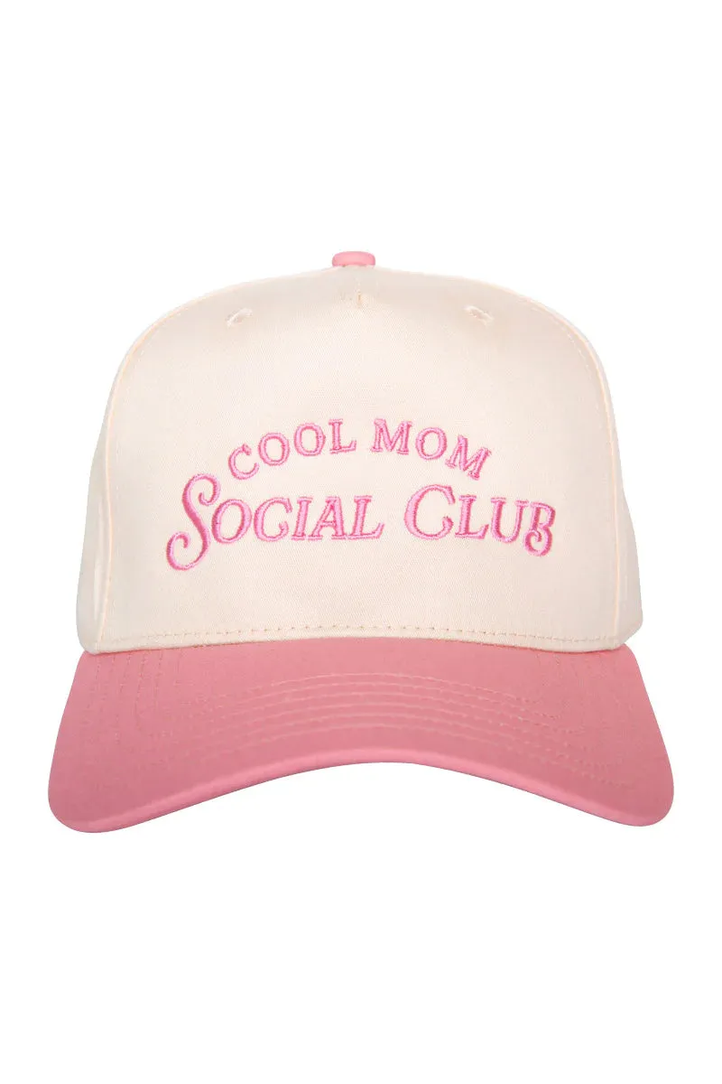 Cool Mom Social Club Hat