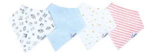 Copper Pearl Isla Bandana Bib Set