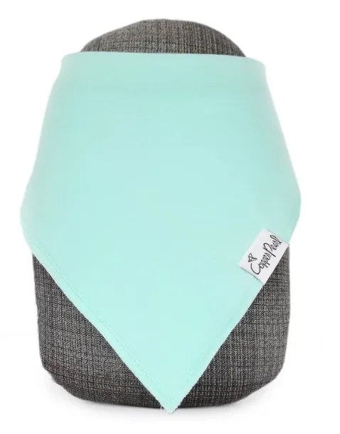 Copper Pearl Single Bandana Bib- Jewel