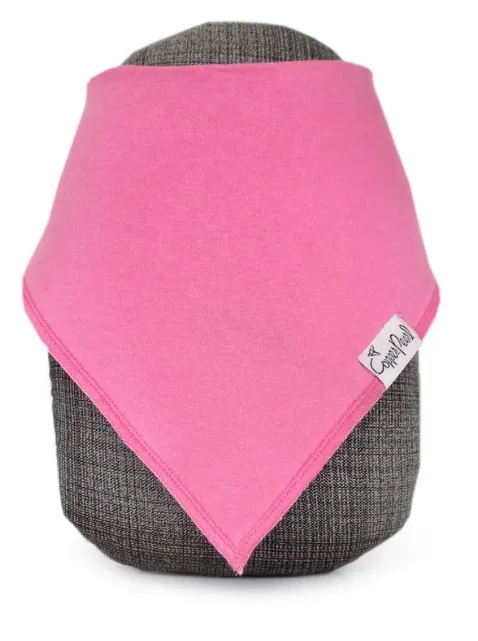 Copper Pearl Single Bandana Bib- Jewel