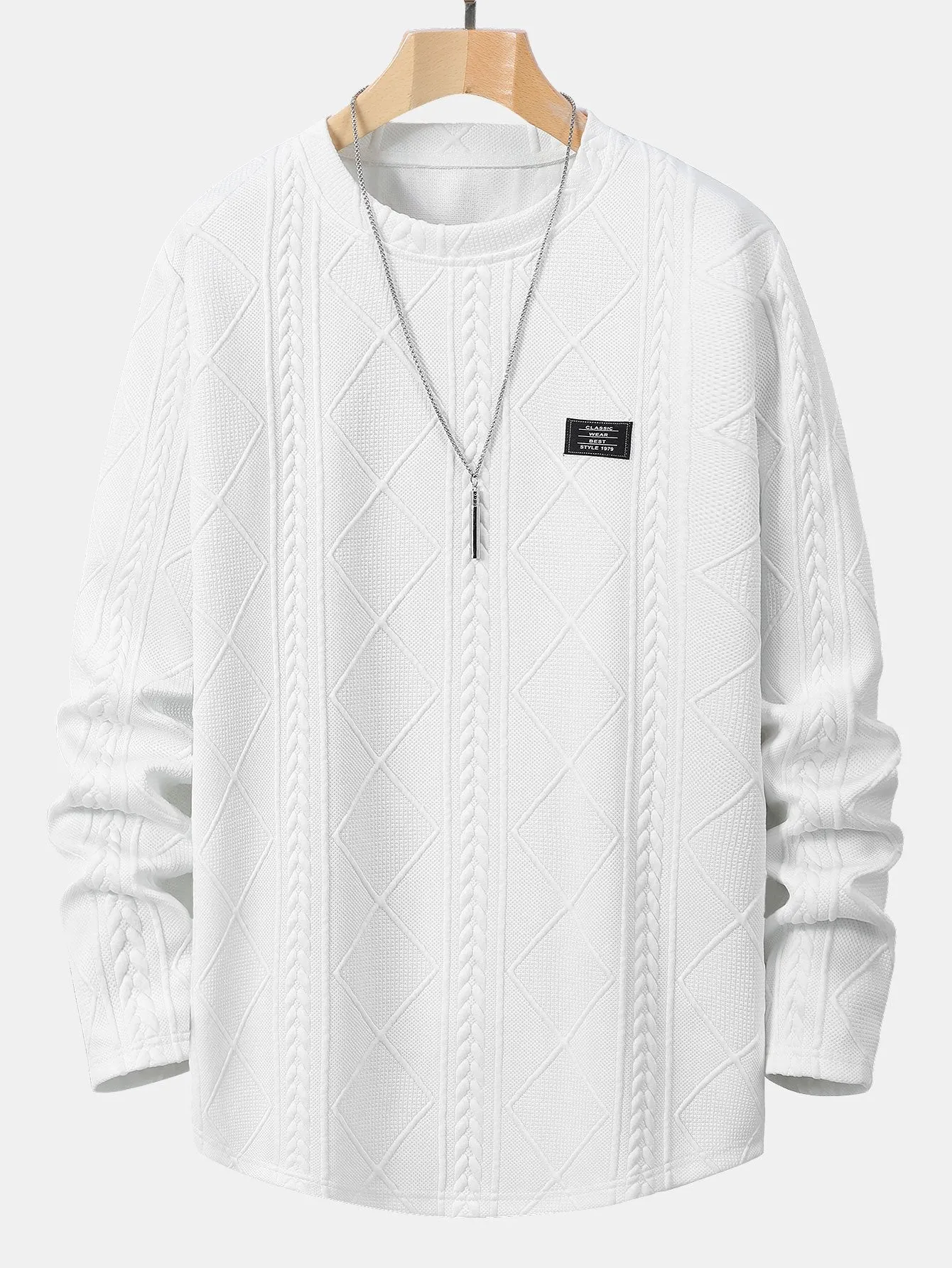 Cozy Comfort Regular Fit Sweatshirt