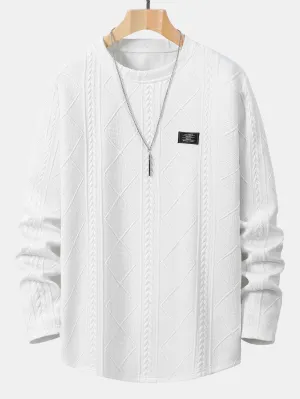 Cozy Comfort Regular Fit Sweatshirt