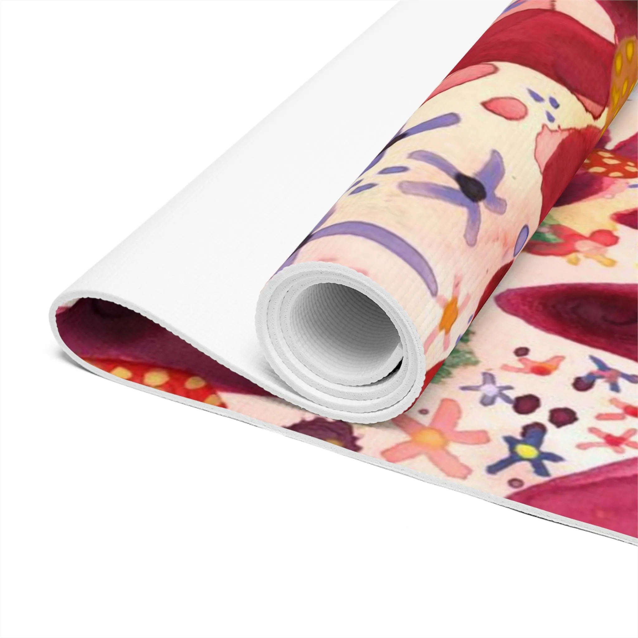 Curiosity - Yoga Mat