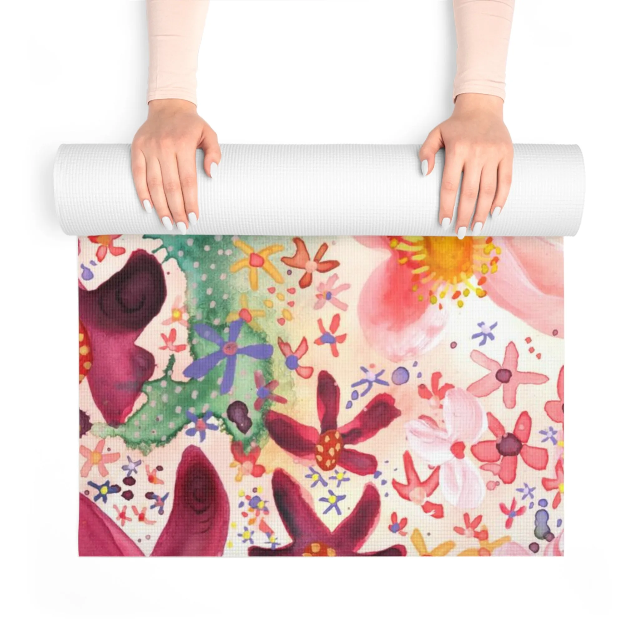 Curiosity - Yoga Mat