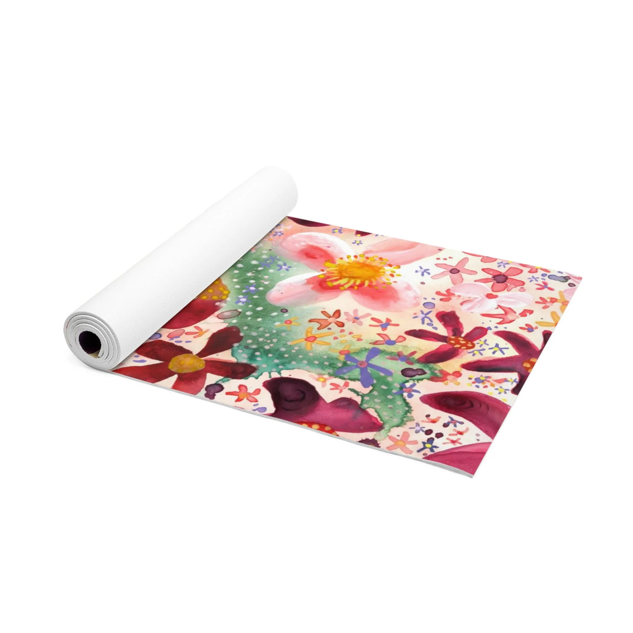 Curiosity - Yoga Mat