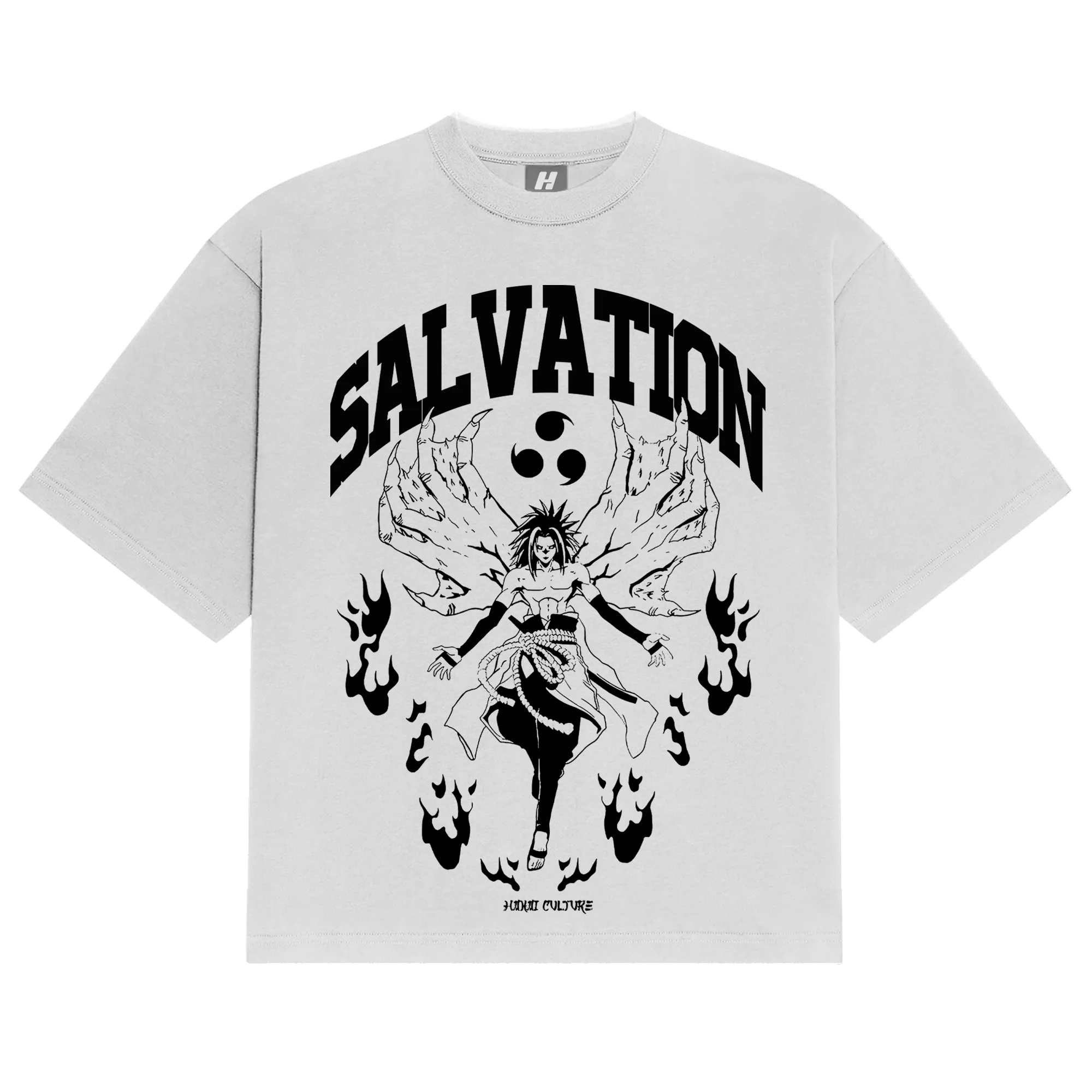 Cursed Seal Salvation T-Shirt