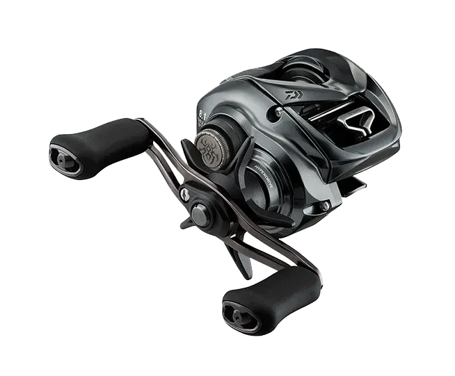 Daiwa Tatula SV TW 100 Casting Reel