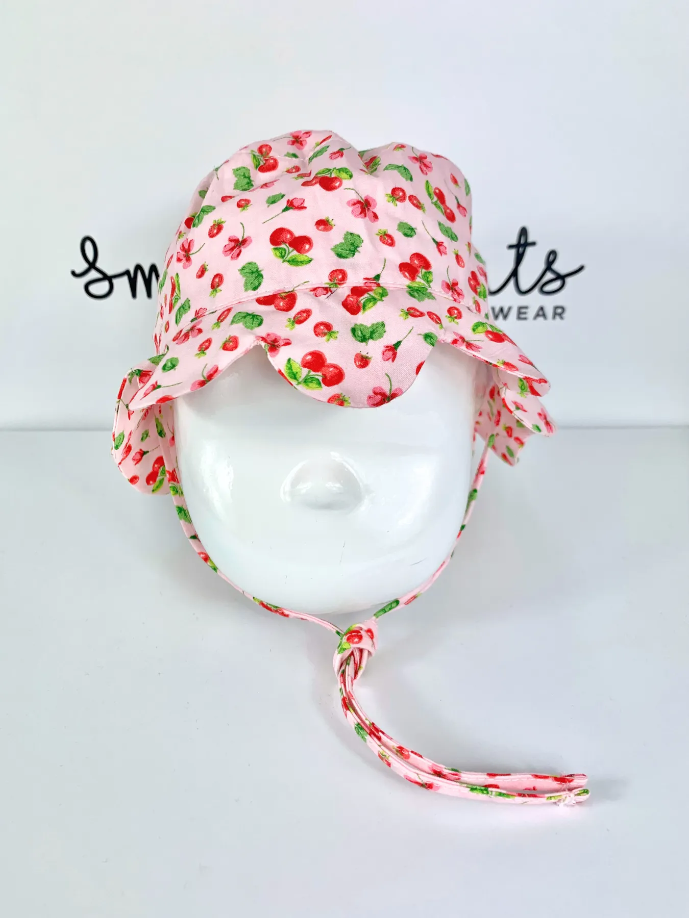 Deolinda 'Fresh' Cherry Hat