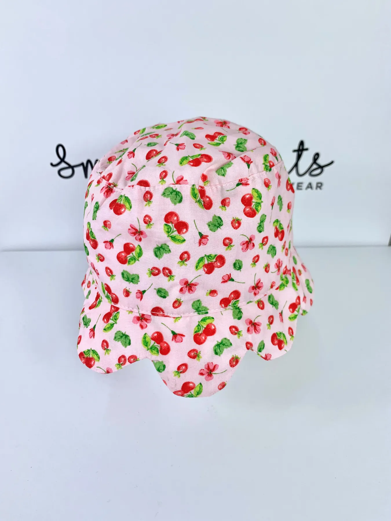 Deolinda 'Fresh' Cherry Hat