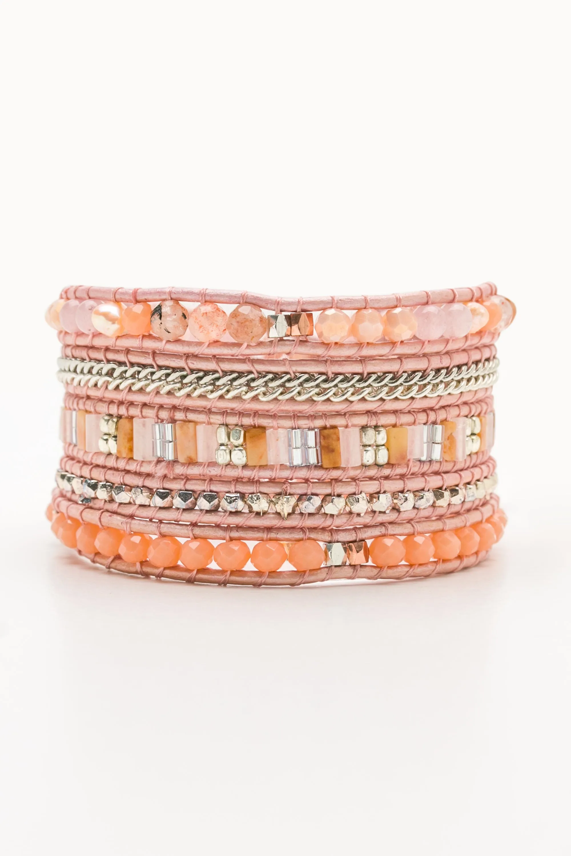 Derlasi Mix Peach Wrap