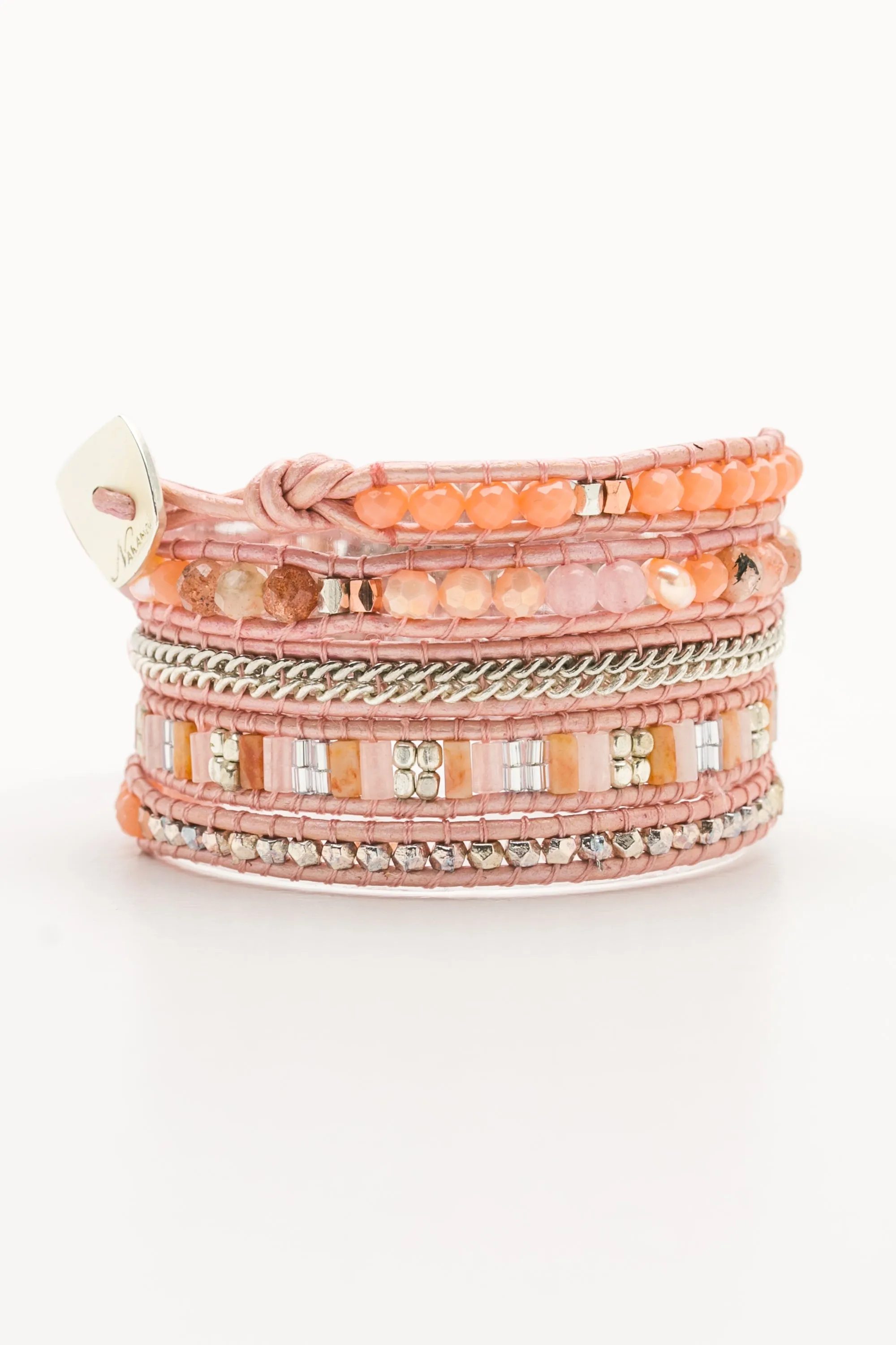 Derlasi Mix Peach Wrap