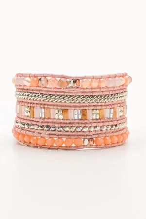 Derlasi Mix Peach Wrap