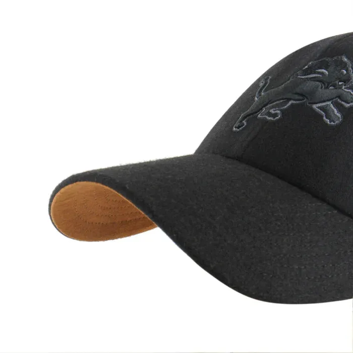 Detroit Lions Peacoat Clean Up Hat