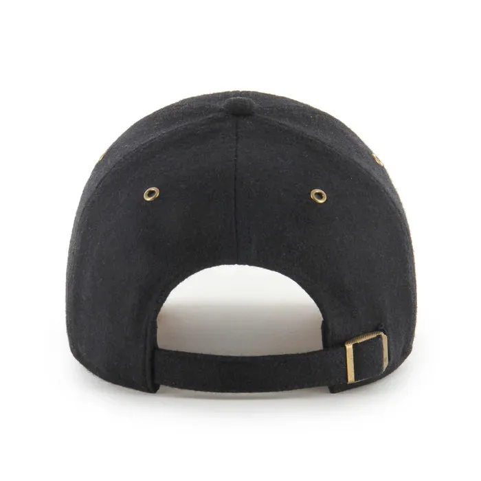 Detroit Lions Peacoat Clean Up Hat